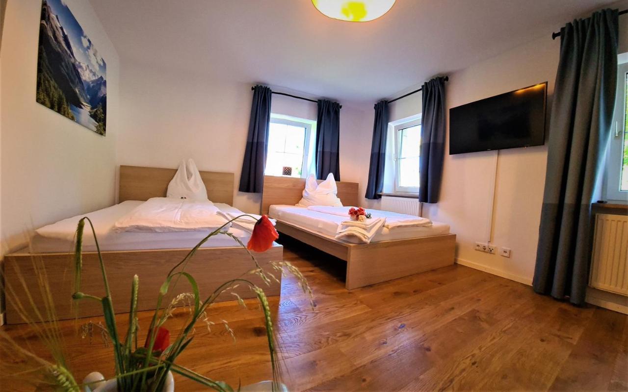 Gaestehaus Kirmerschneiderhof Bei Erding Berglern Ngoại thất bức ảnh