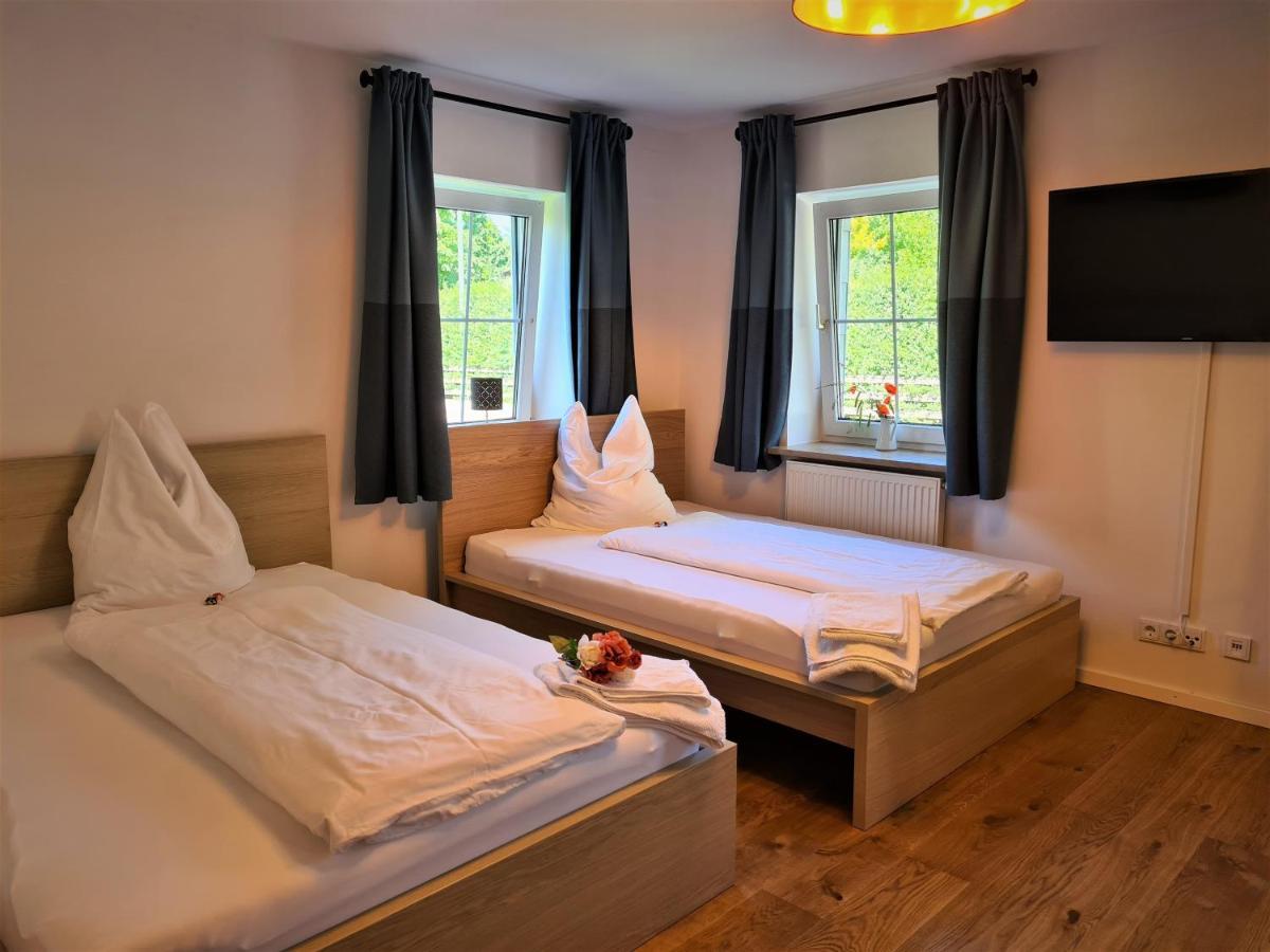 Gaestehaus Kirmerschneiderhof Bei Erding Berglern Ngoại thất bức ảnh