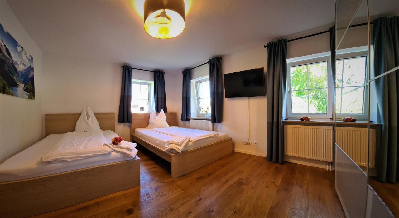 Gaestehaus Kirmerschneiderhof Bei Erding Berglern Ngoại thất bức ảnh