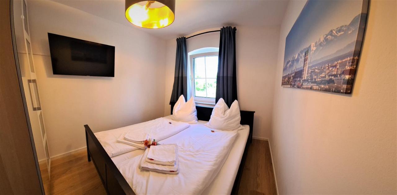 Gaestehaus Kirmerschneiderhof Bei Erding Berglern Ngoại thất bức ảnh
