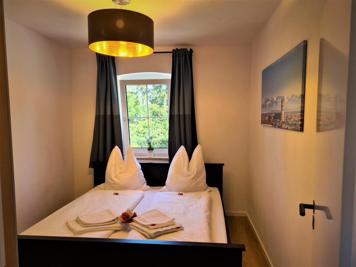 Gaestehaus Kirmerschneiderhof Bei Erding Berglern Ngoại thất bức ảnh