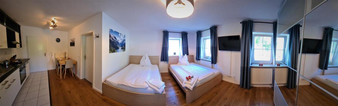 Gaestehaus Kirmerschneiderhof Bei Erding Berglern Ngoại thất bức ảnh