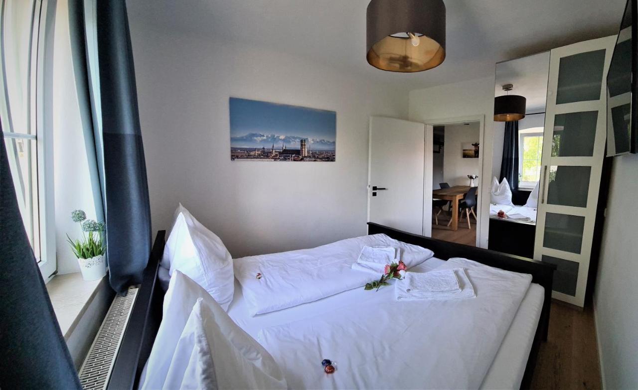 Gaestehaus Kirmerschneiderhof Bei Erding Berglern Ngoại thất bức ảnh